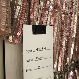 Mac Duggal Formal Dress